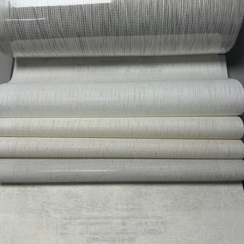 340cm sheer curtain fabric