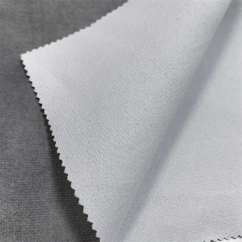 Blackout curtain fabric